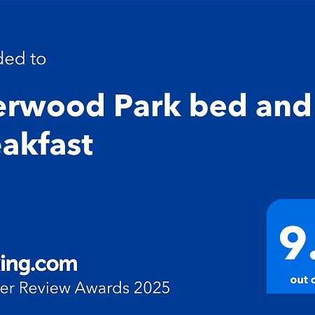 Sherwood Park Bed And Breakfast Somerville Екстериор снимка