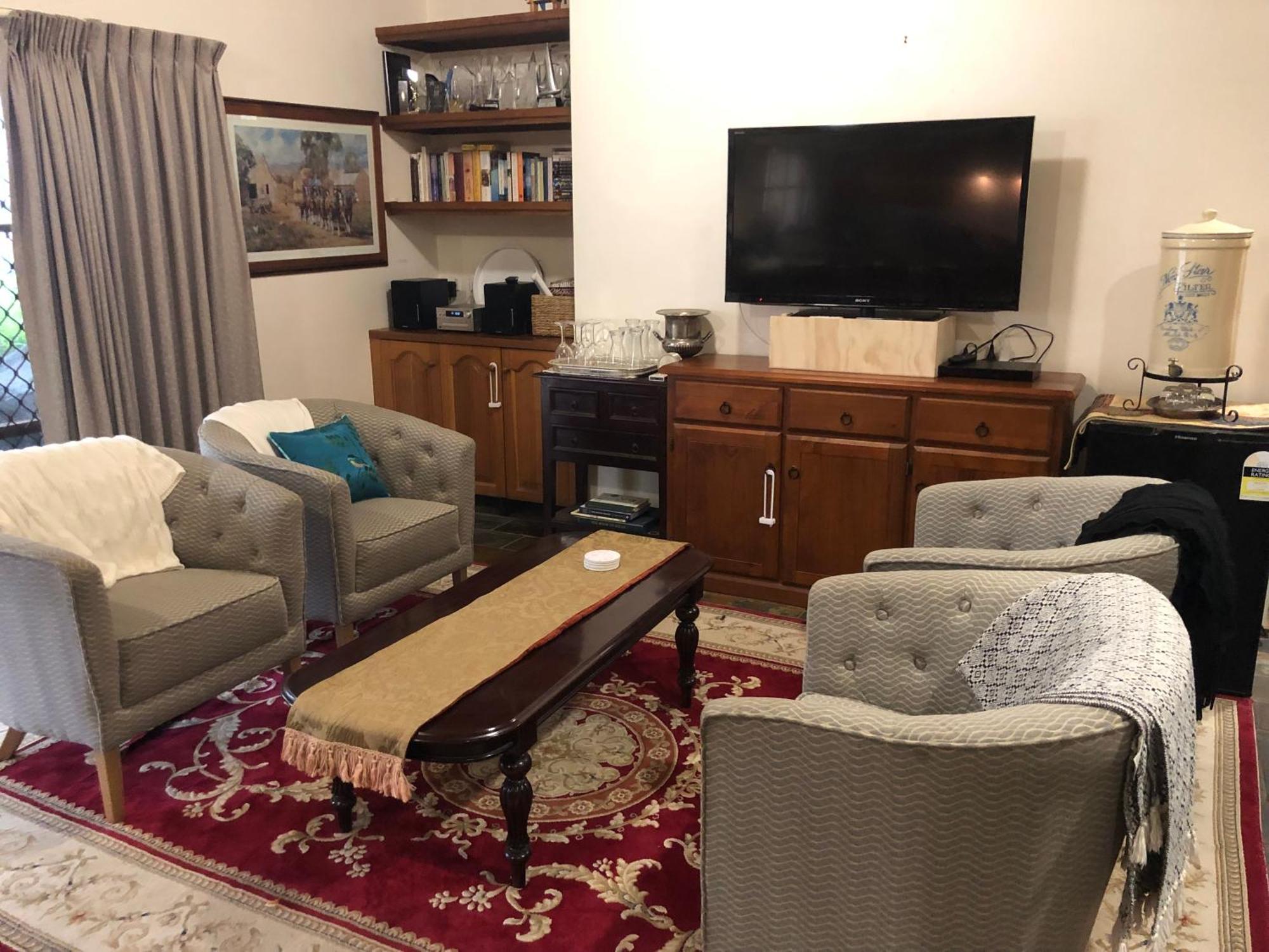 Sherwood Park Bed And Breakfast Somerville Екстериор снимка