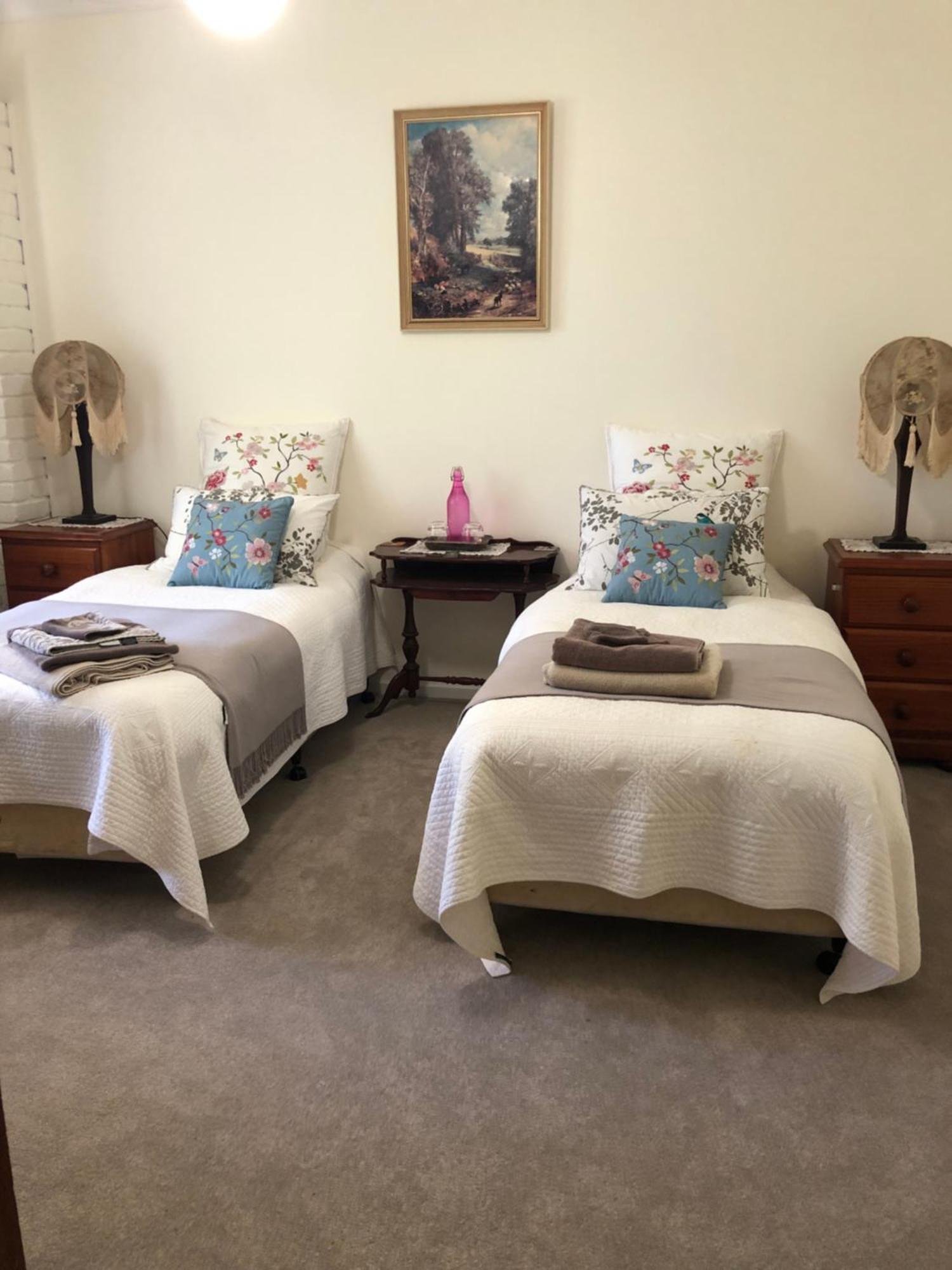 Sherwood Park Bed And Breakfast Somerville Екстериор снимка