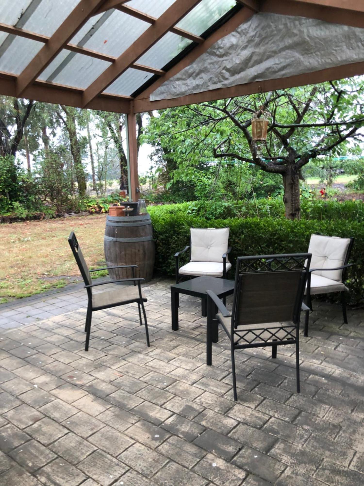 Sherwood Park Bed And Breakfast Somerville Екстериор снимка