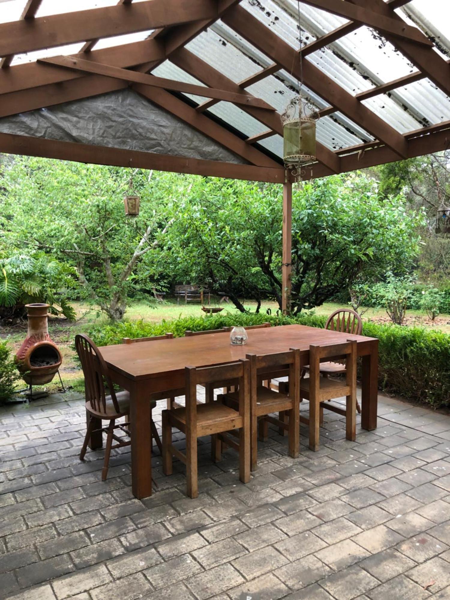 Sherwood Park Bed And Breakfast Somerville Екстериор снимка