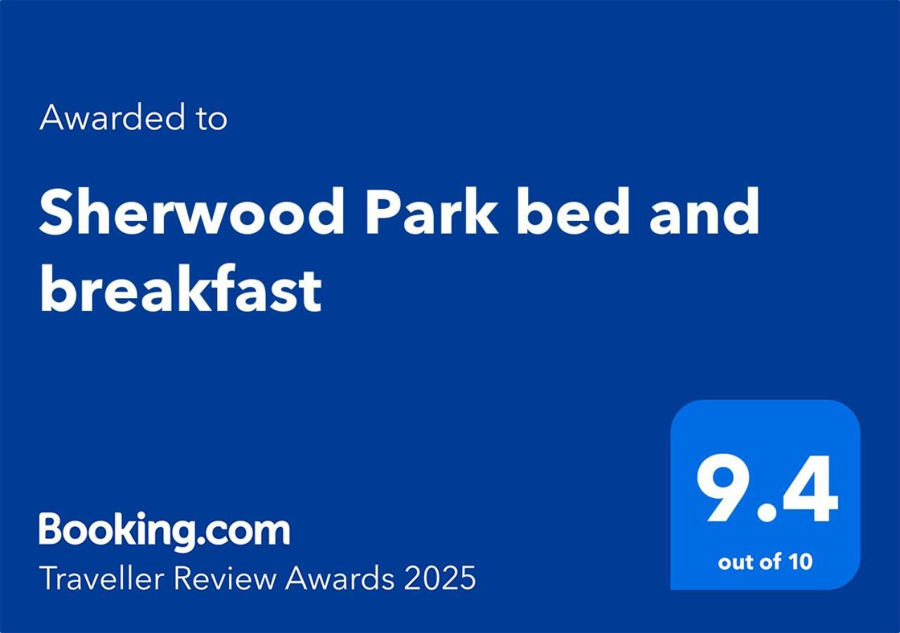 Sherwood Park Bed And Breakfast Somerville Екстериор снимка